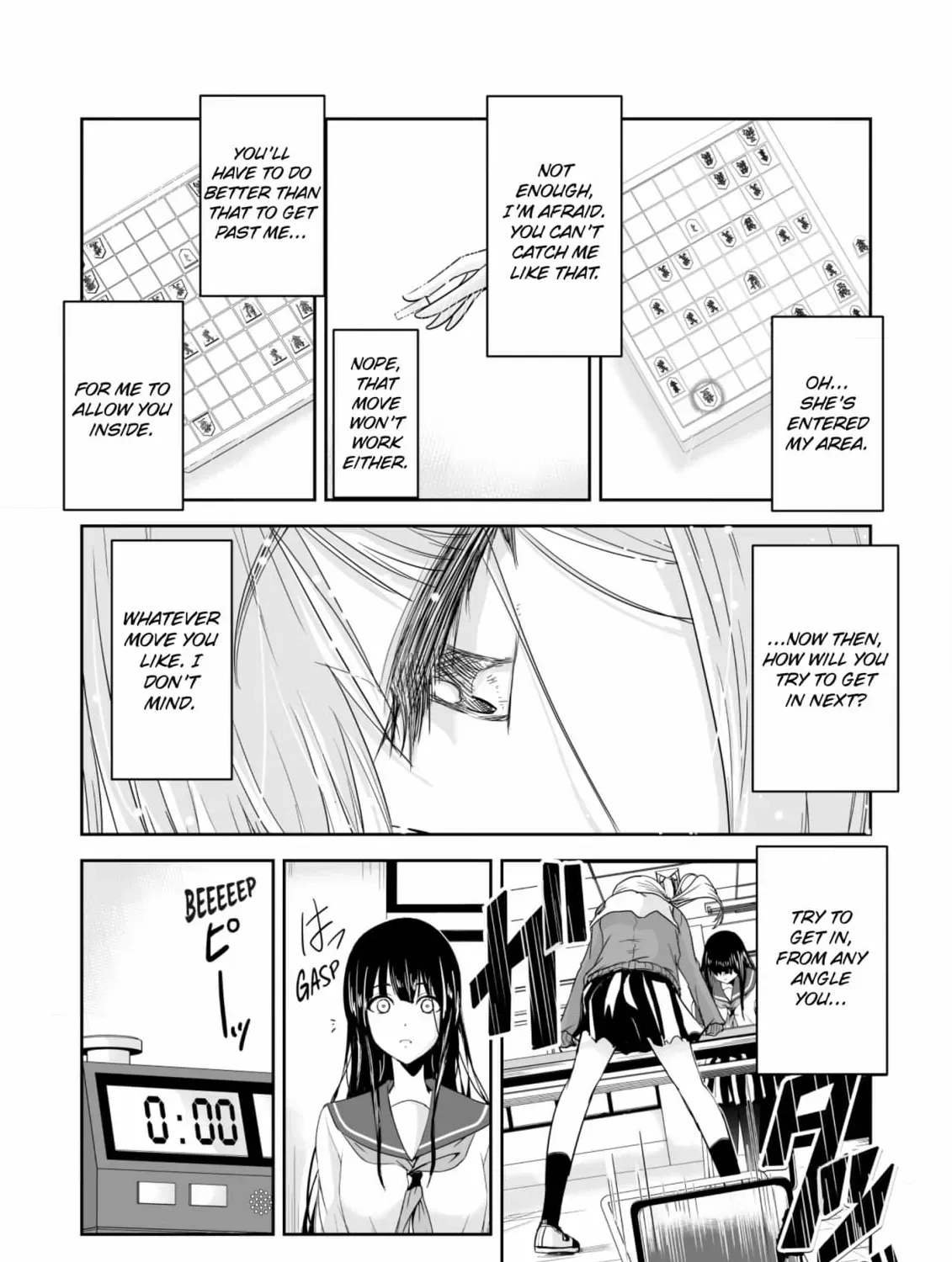 Arou​ no Ou Chapter 5 page 45 - 