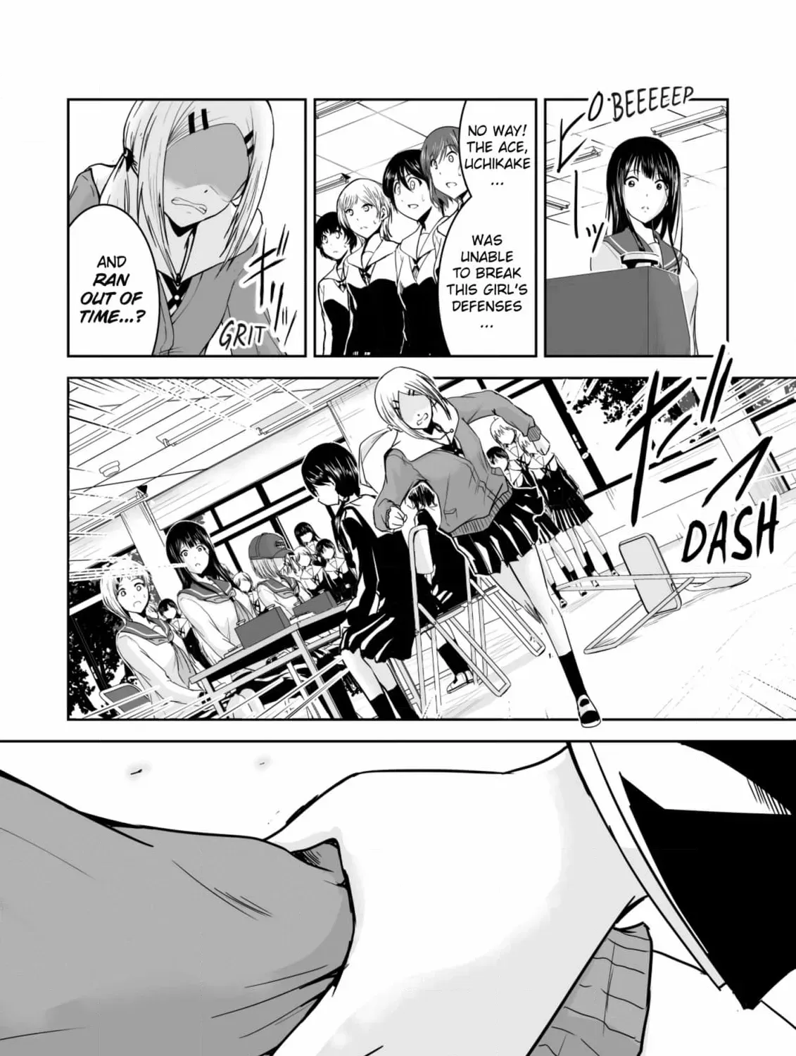 Arou​ no Ou Chapter 5 page 47 - 