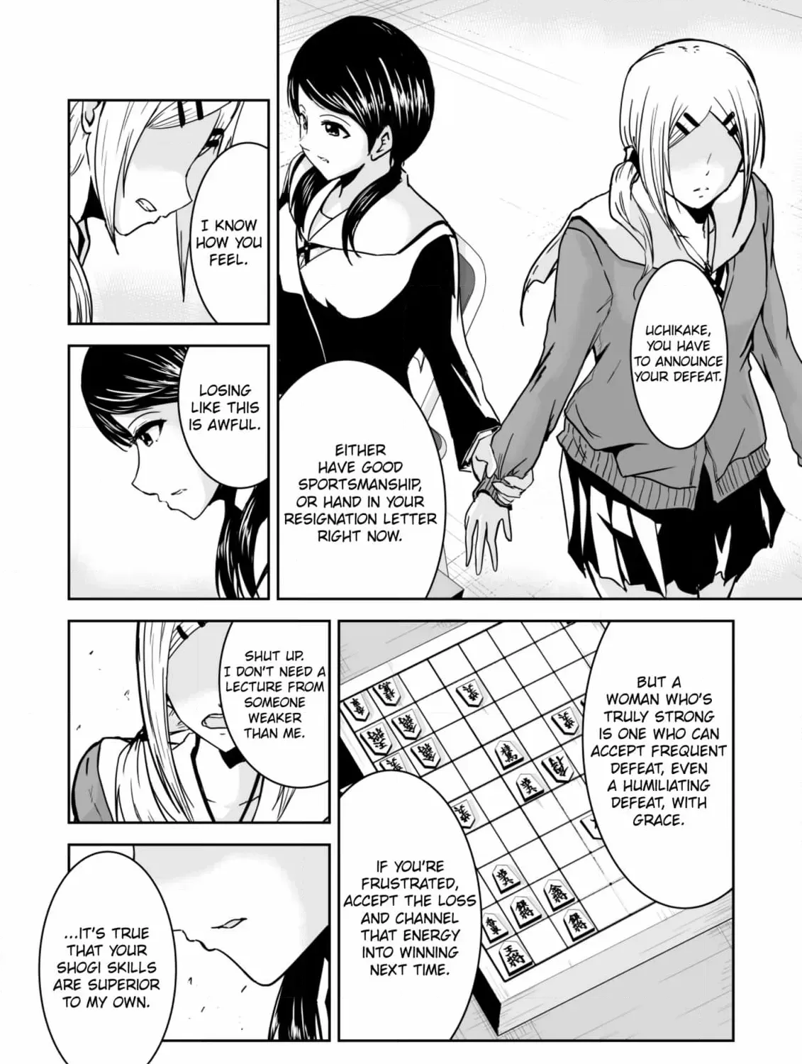 Arou​ no Ou Chapter 5 page 49 - 