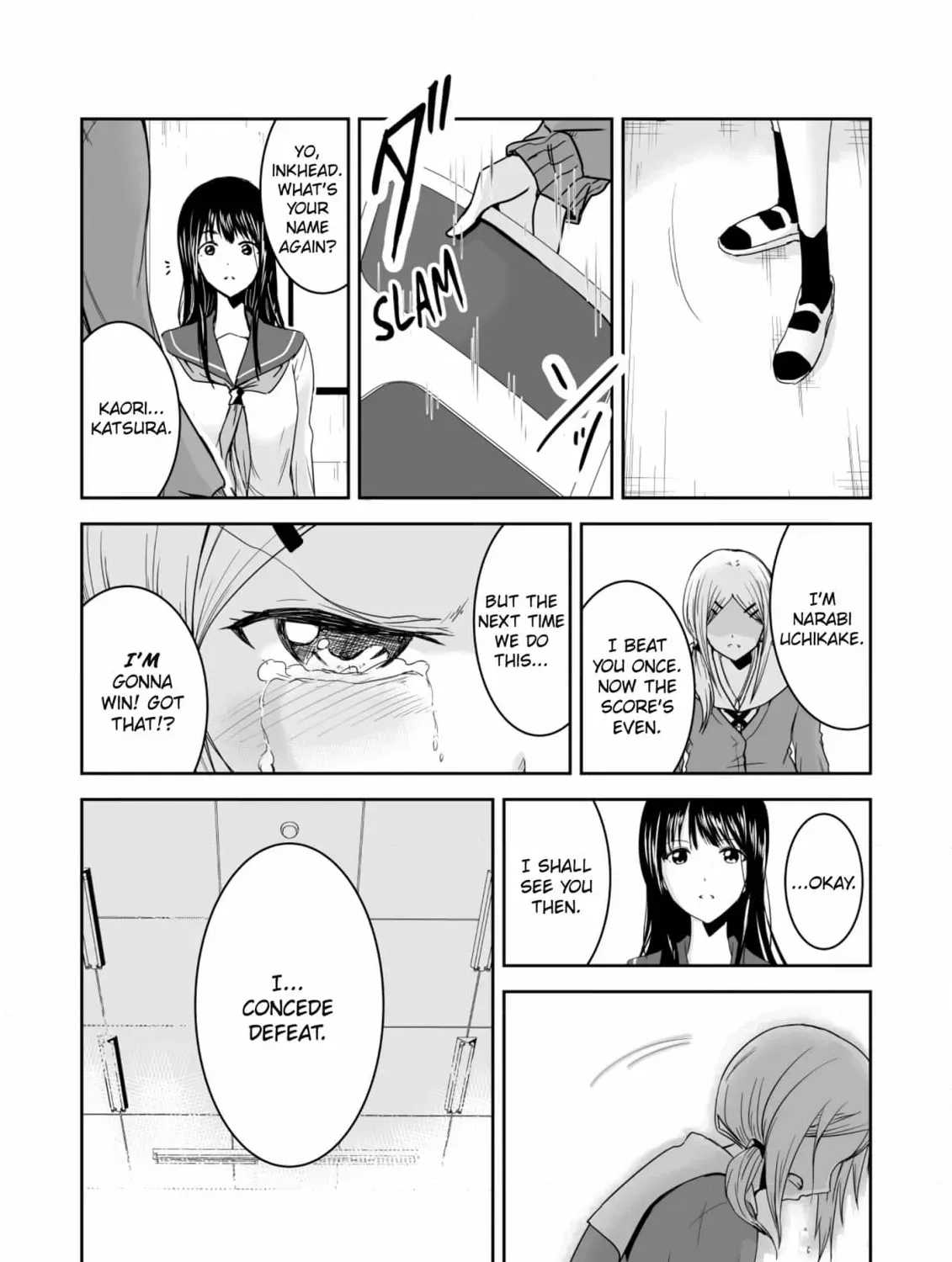 Arou​ no Ou Chapter 5 page 53 - 