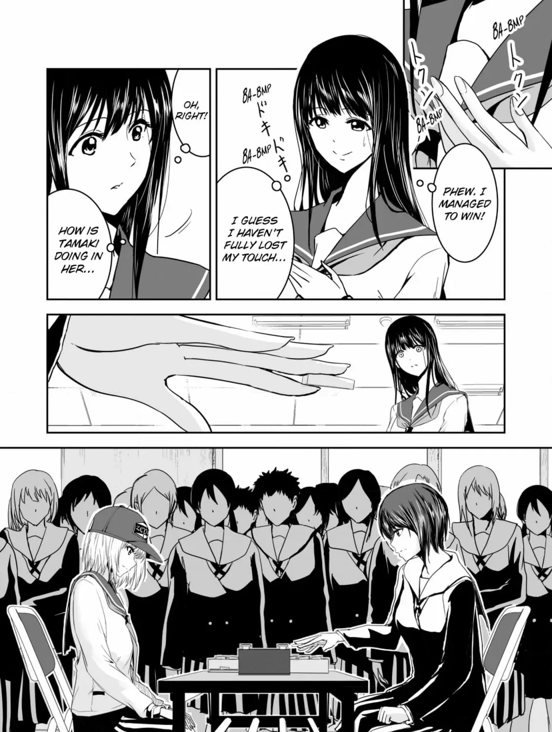 Arou​ no Ou Chapter 5 page 55 - 