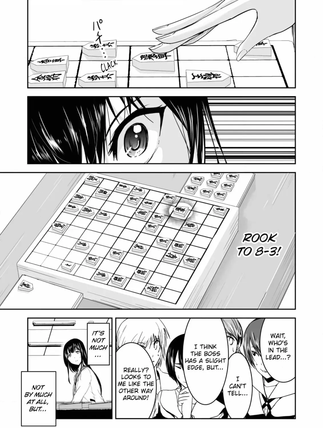 Arou​ no Ou Chapter 5 page 57 - 