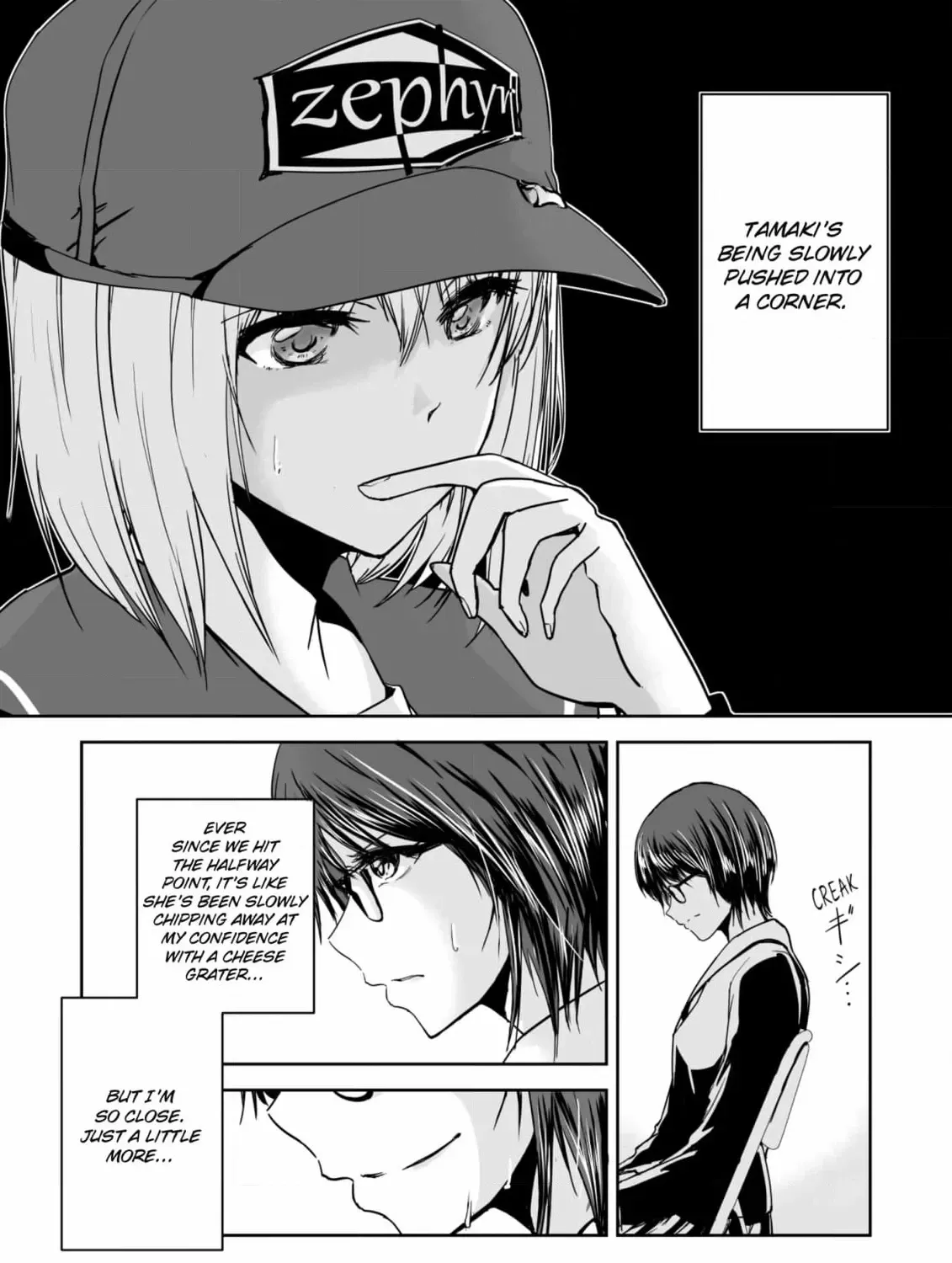 Arou​ no Ou Chapter 5 page 59 - 