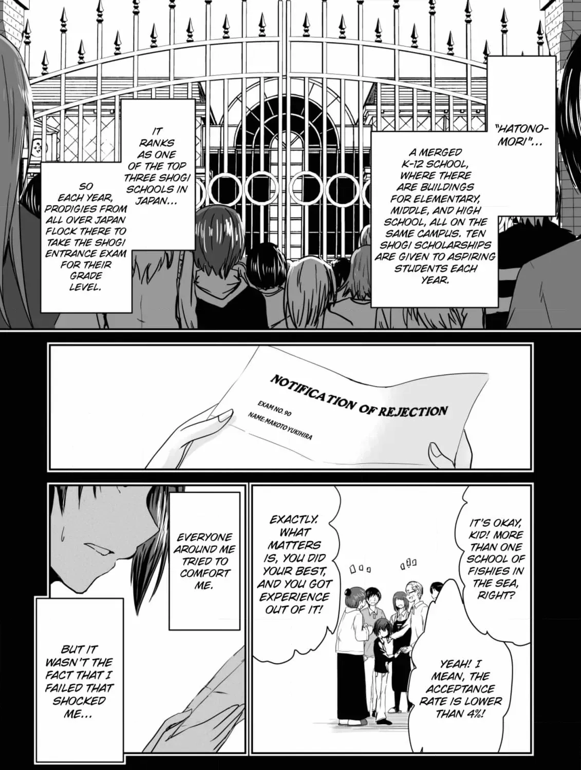 Arou​ no Ou Chapter 5 page 63 - 