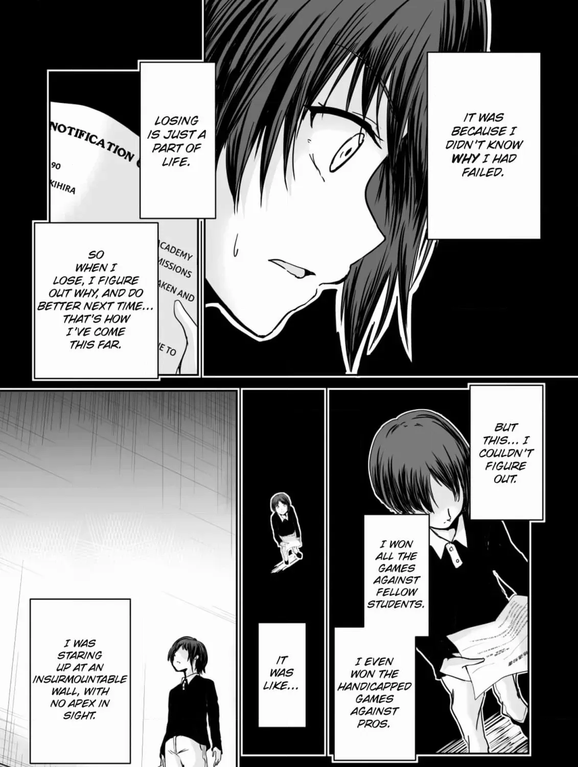 Arou​ no Ou Chapter 5 page 65 - 