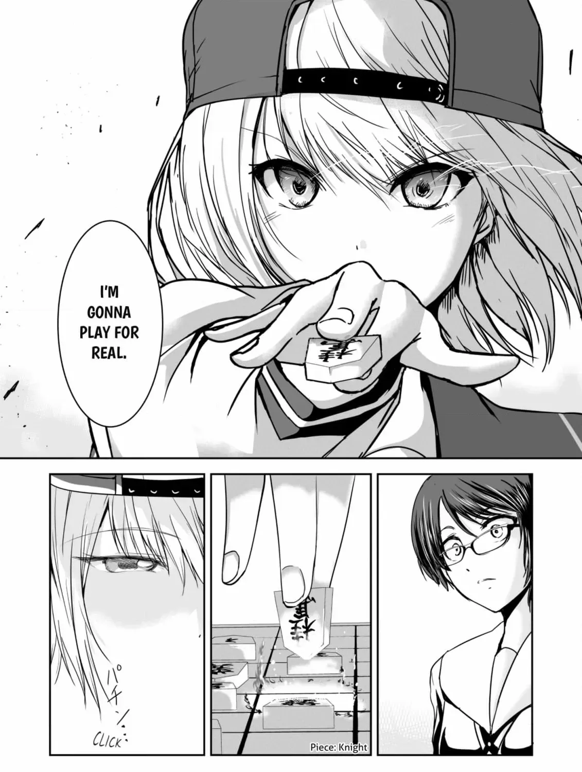 Arou​ no Ou Chapter 5 page 73 - 