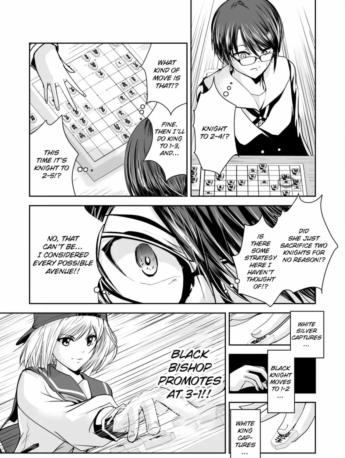 Arou​ no Ou Chapter 5 page 75 - 