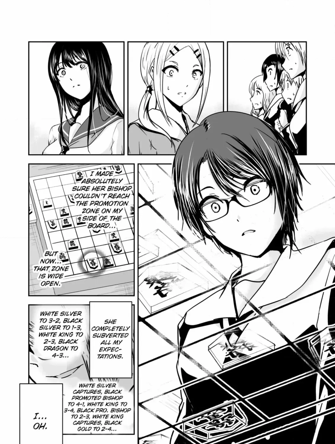 Arou​ no Ou Chapter 5 page 77 - 