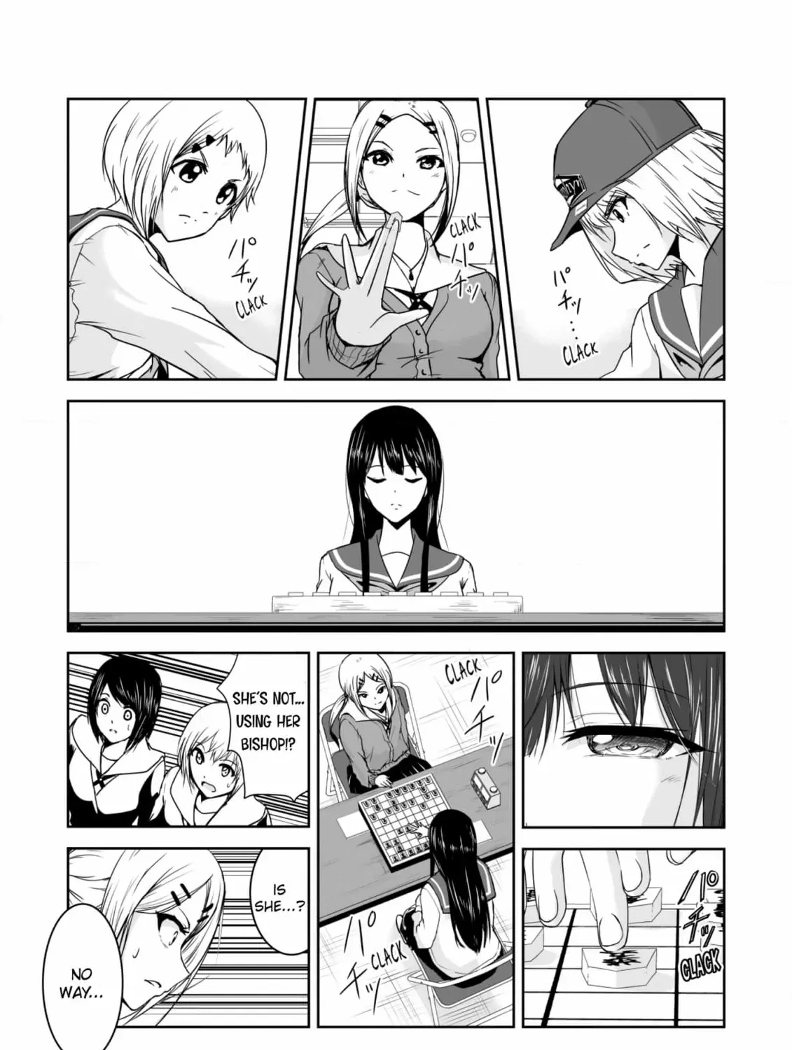 Arou​ no Ou Chapter 5 page 9 - 