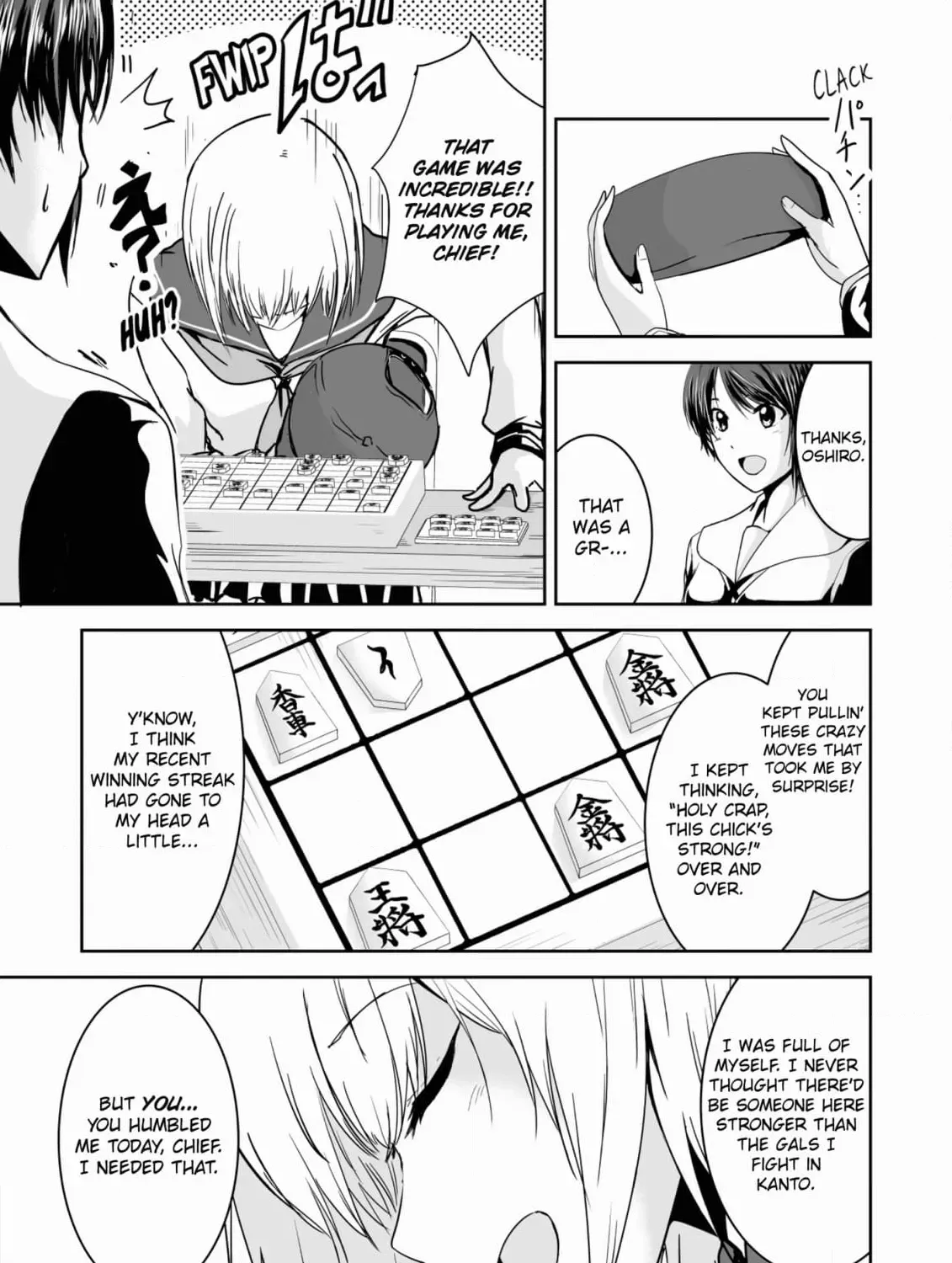 Arou​ no Ou Chapter 5 page 81 - 