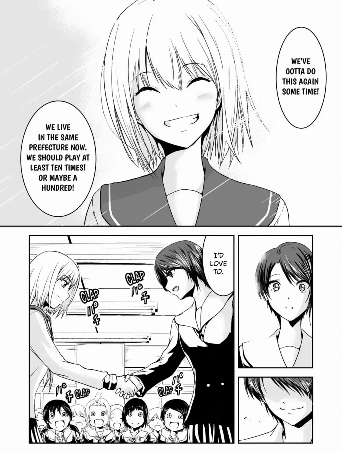 Arou​ no Ou Chapter 5 page 83 - 