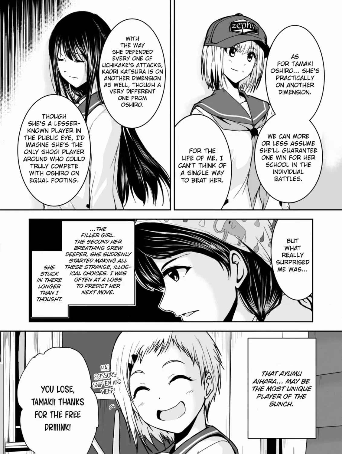 Arou​ no Ou Chapter 5 page 87 - 