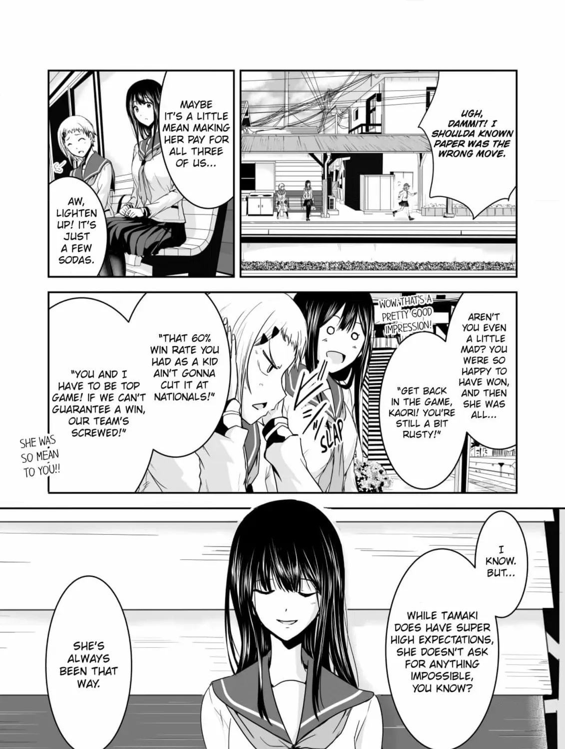 Arou​ no Ou Chapter 5 page 89 - 