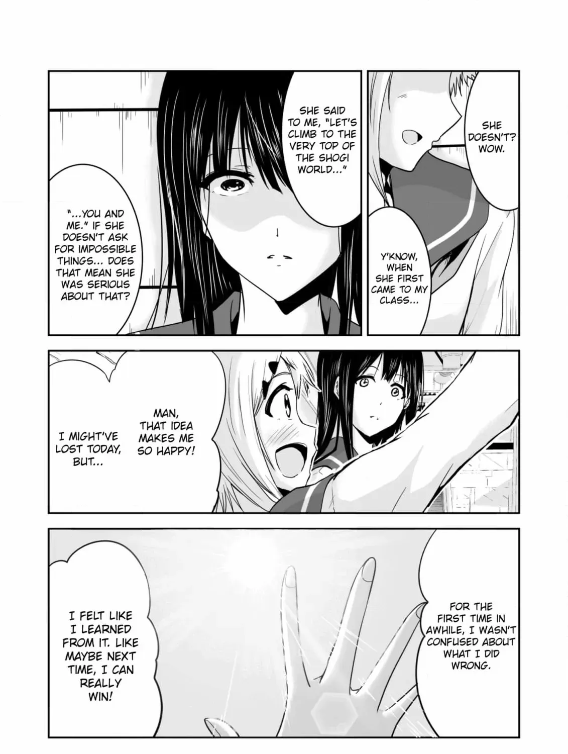 Arou​ no Ou Chapter 5 page 91 - 