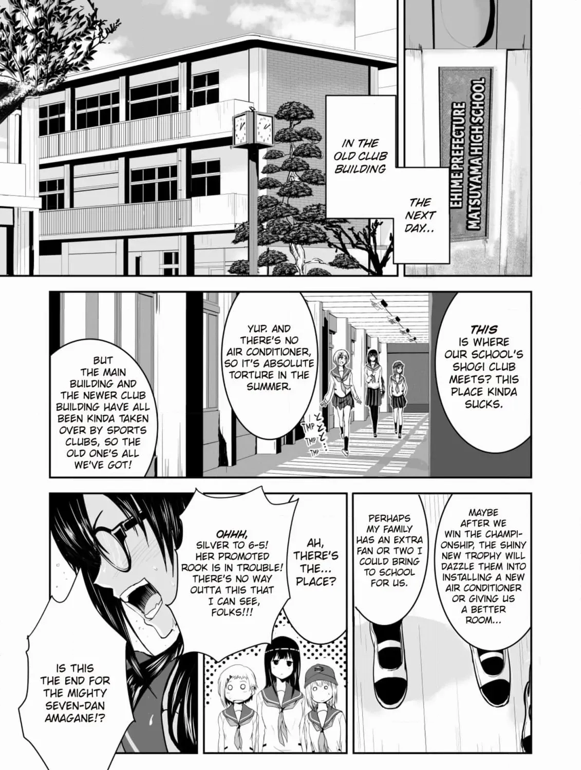 Arou​ no Ou Chapter 5 page 97 - 