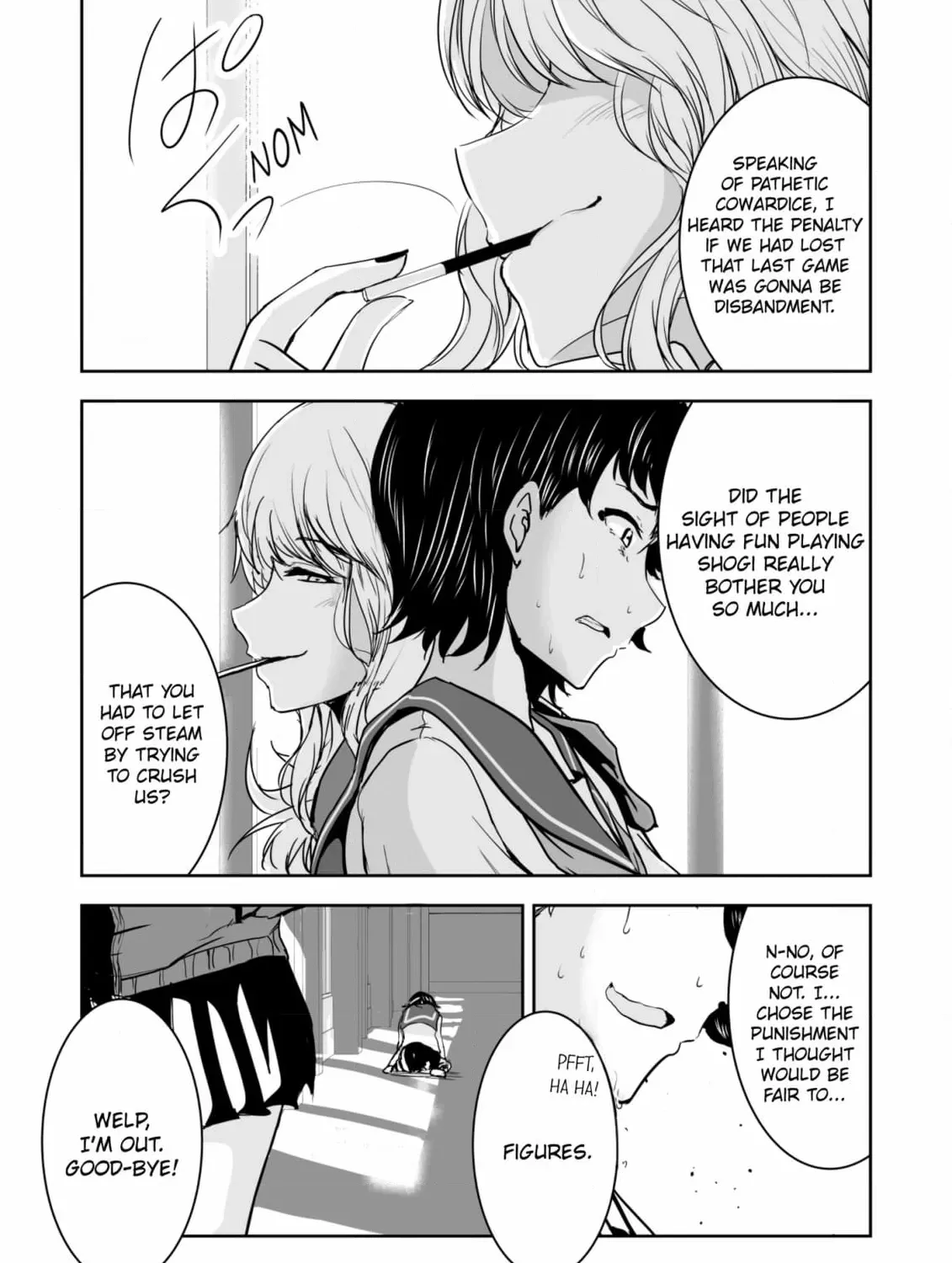 Arou​ no Ou Chapter 6 page 101 - 