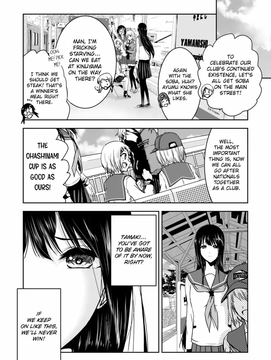 Arou​ no Ou Chapter 6 page 103 - 