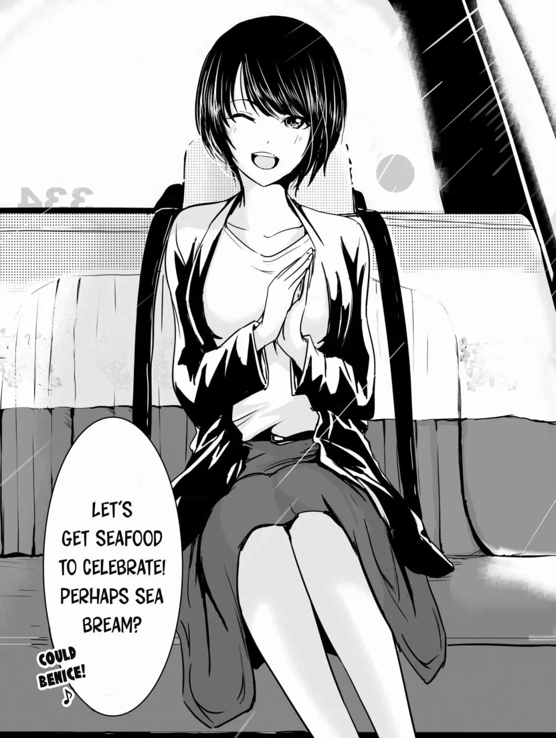 Arou​ no Ou Chapter 6 page 107 - 