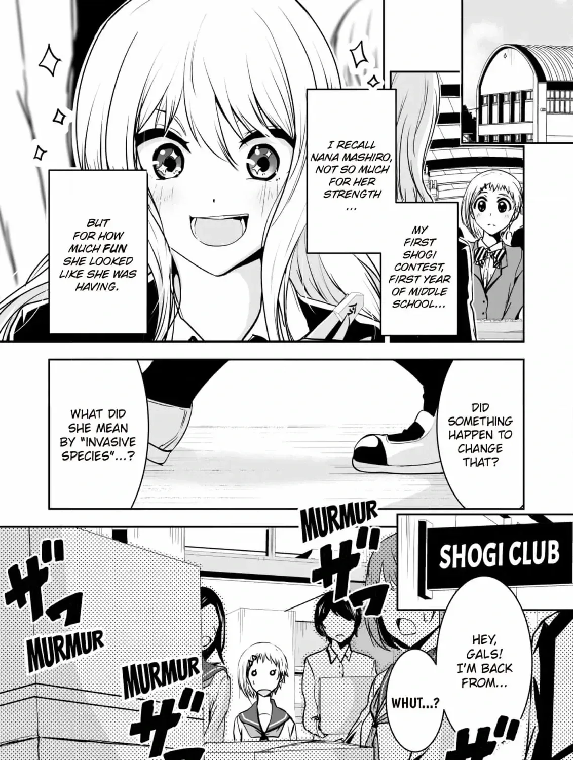 Arou​ no Ou Chapter 6 page 19 - 