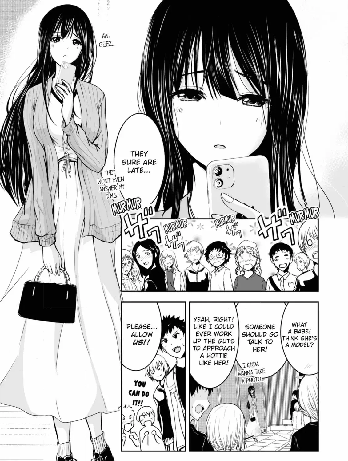 Arou​ no Ou Chapter 6 page 29 - 