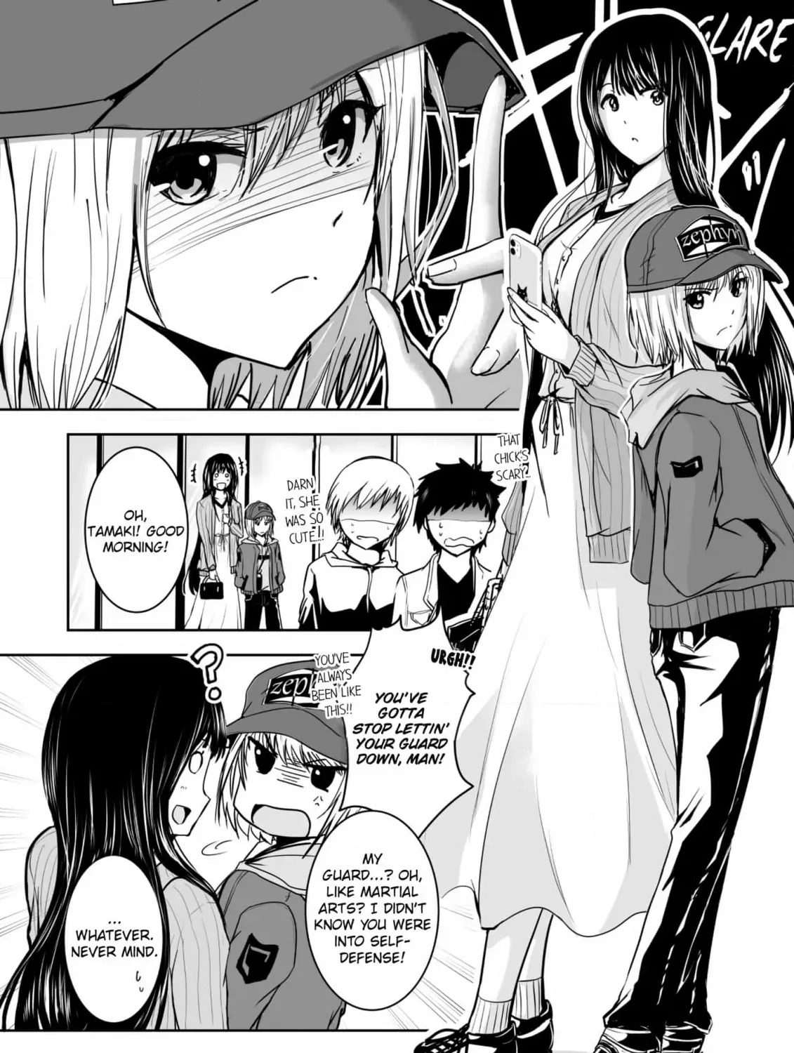 Arou​ no Ou Chapter 6 page 31 - 
