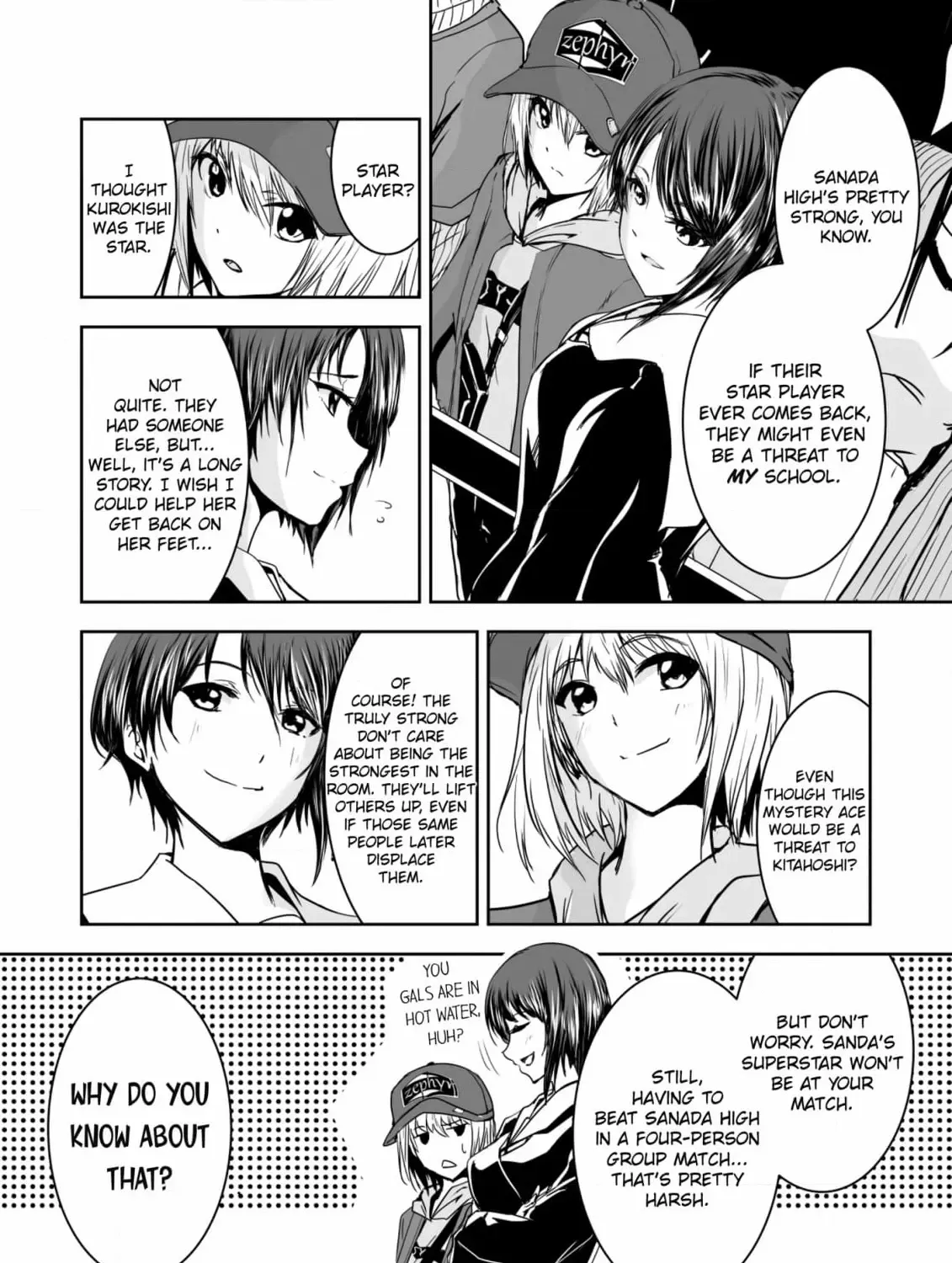 Arou​ no Ou Chapter 6 page 39 - 