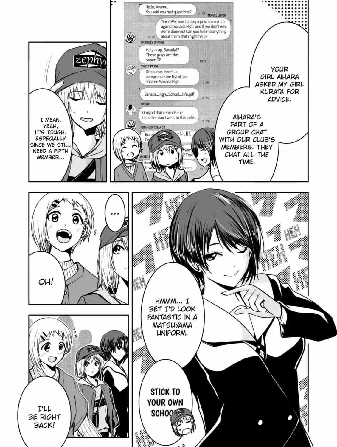 Arou​ no Ou Chapter 6 page 41 - 