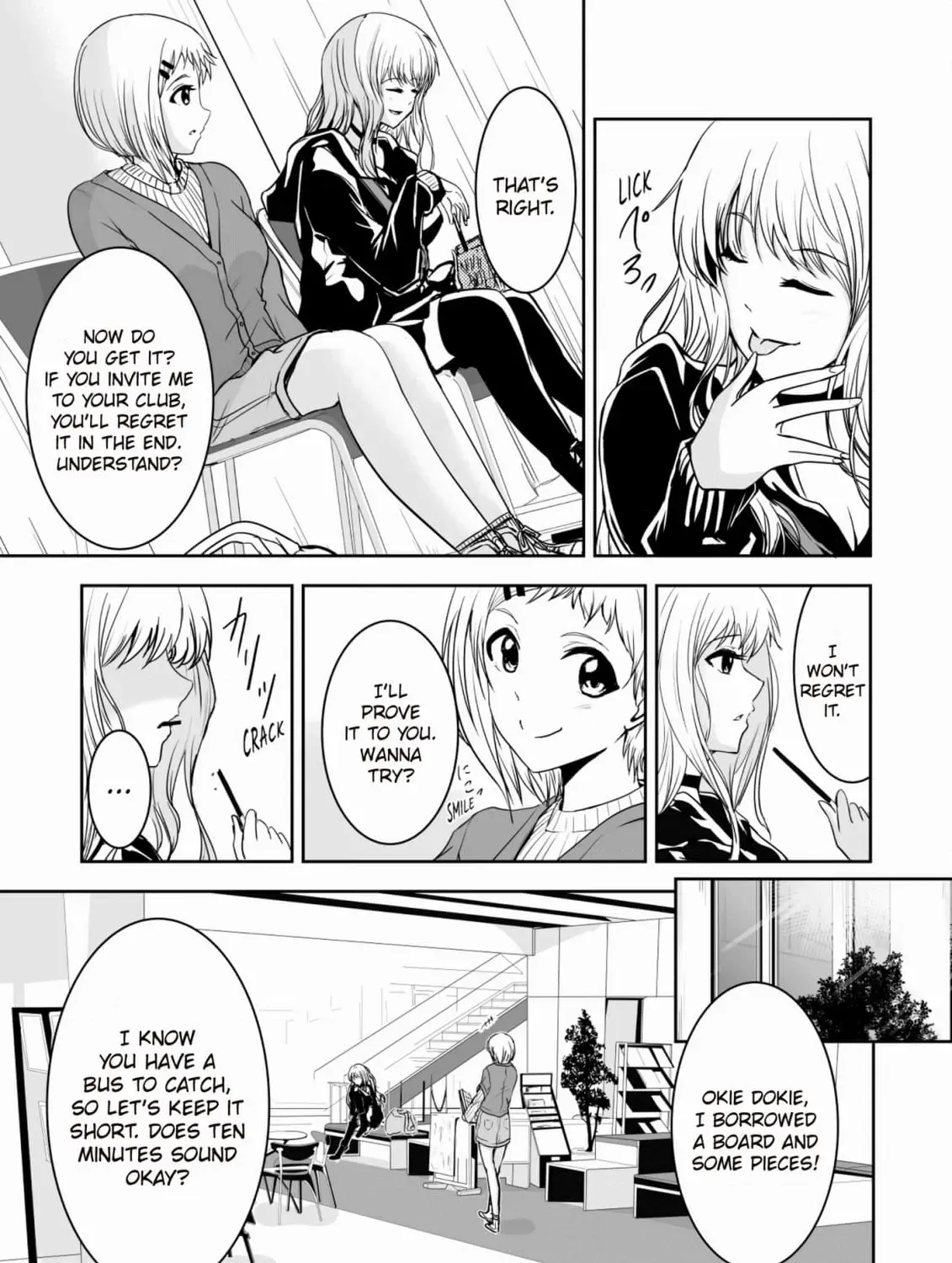 Arou​ no Ou Chapter 6 page 45 - 