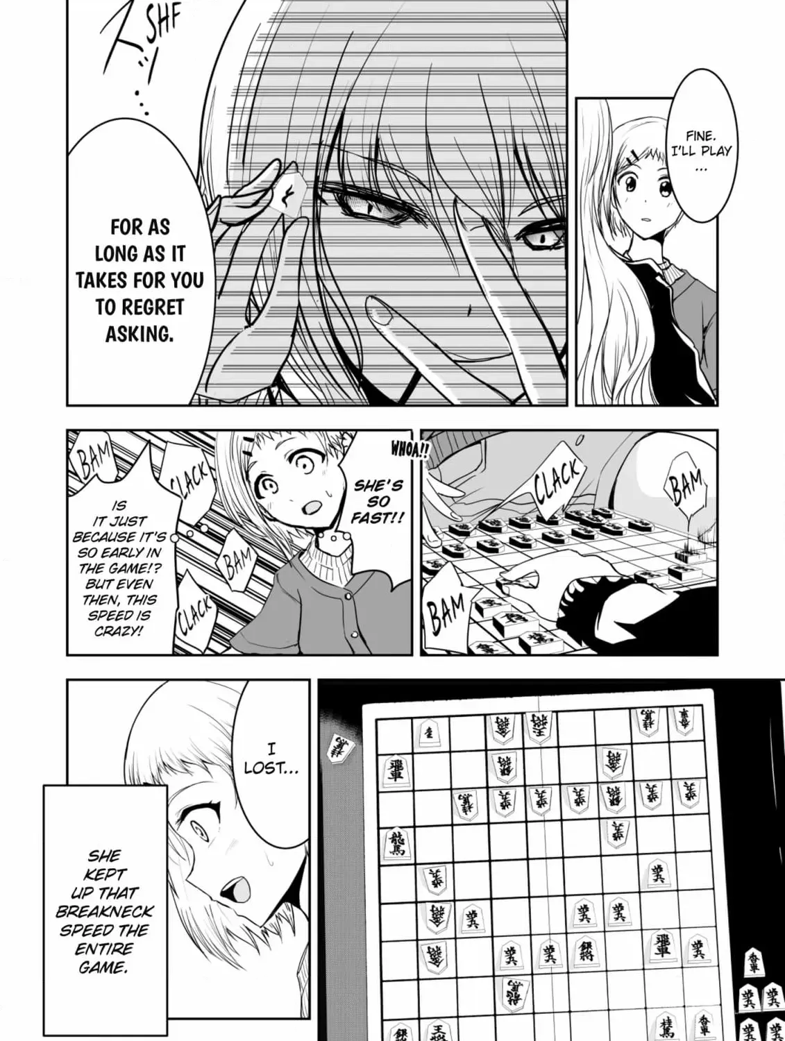 Arou​ no Ou Chapter 6 page 47 - 