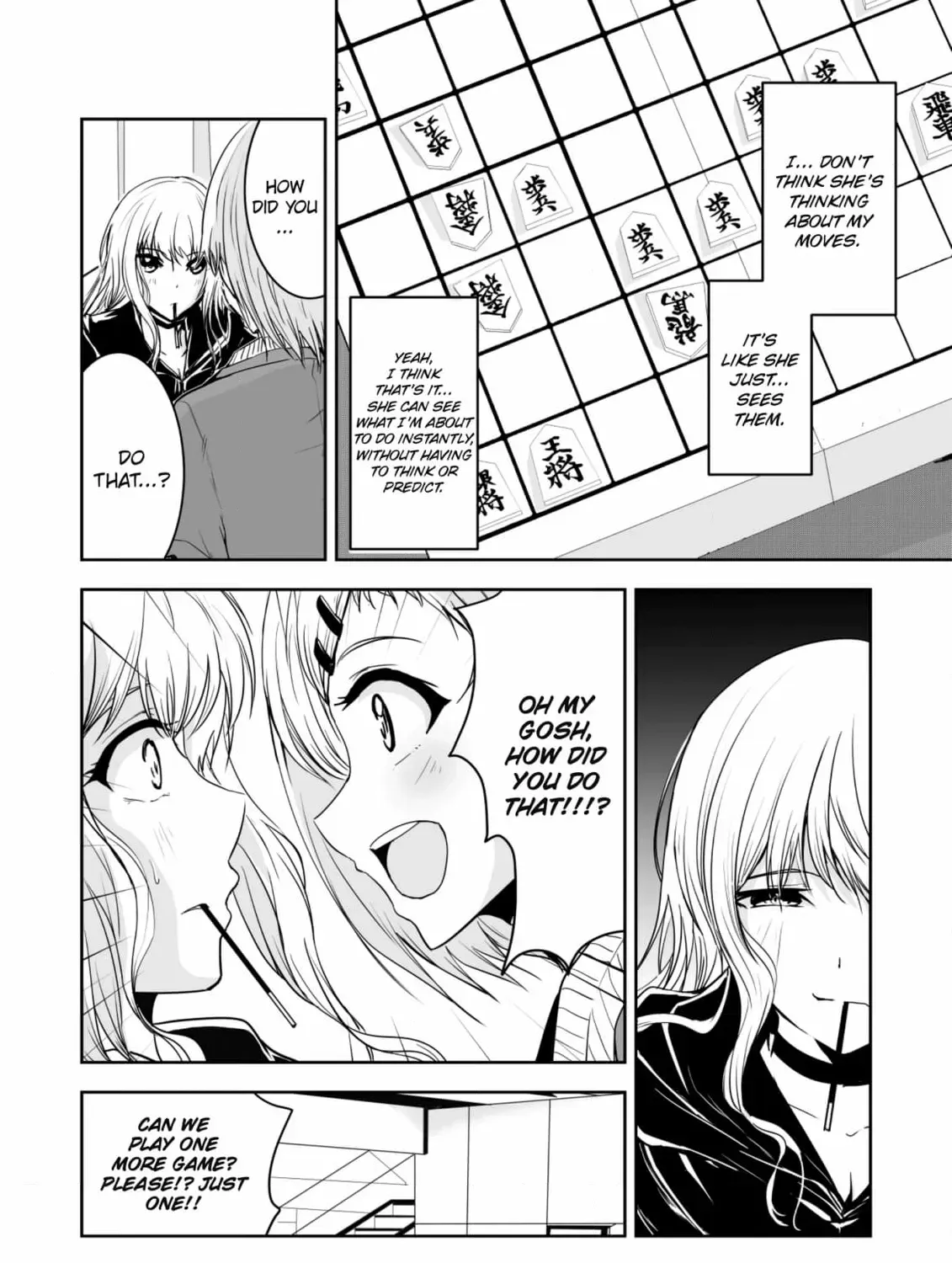 Arou​ no Ou Chapter 6 page 49 - 