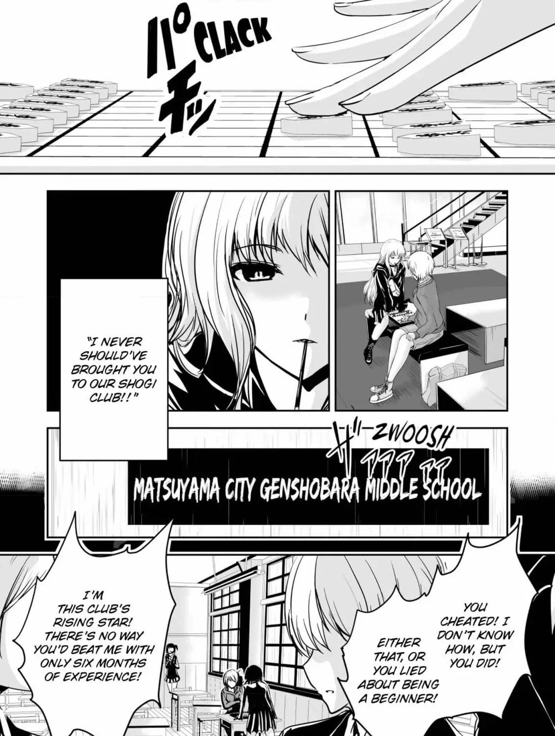 Arou​ no Ou Chapter 6 page 51 - 
