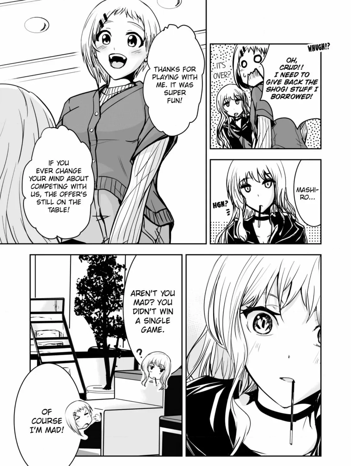 Arou​ no Ou Chapter 6 page 57 - 