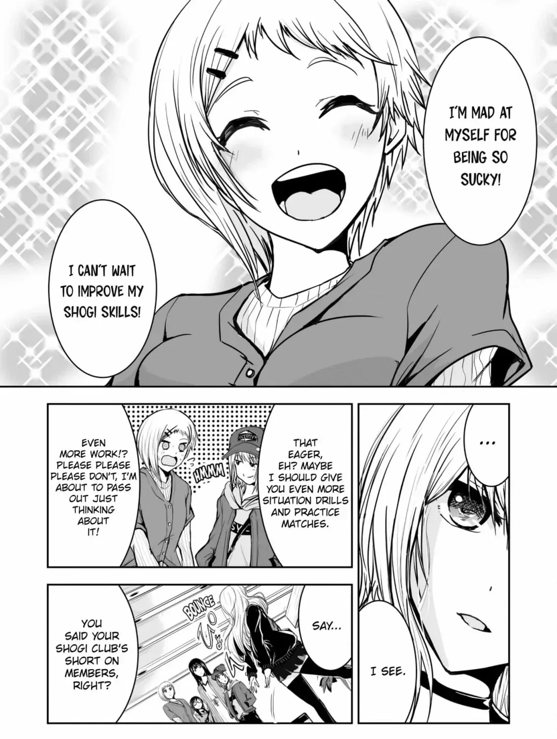 Arou​ no Ou Chapter 6 page 59 - 