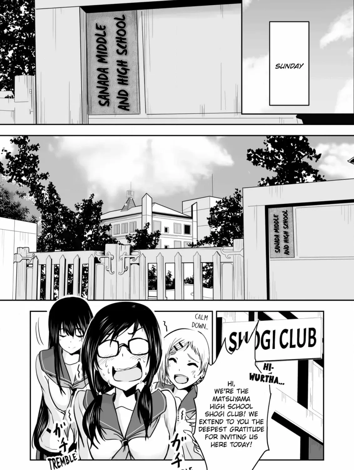 Arou​ no Ou Chapter 6 page 63 - 