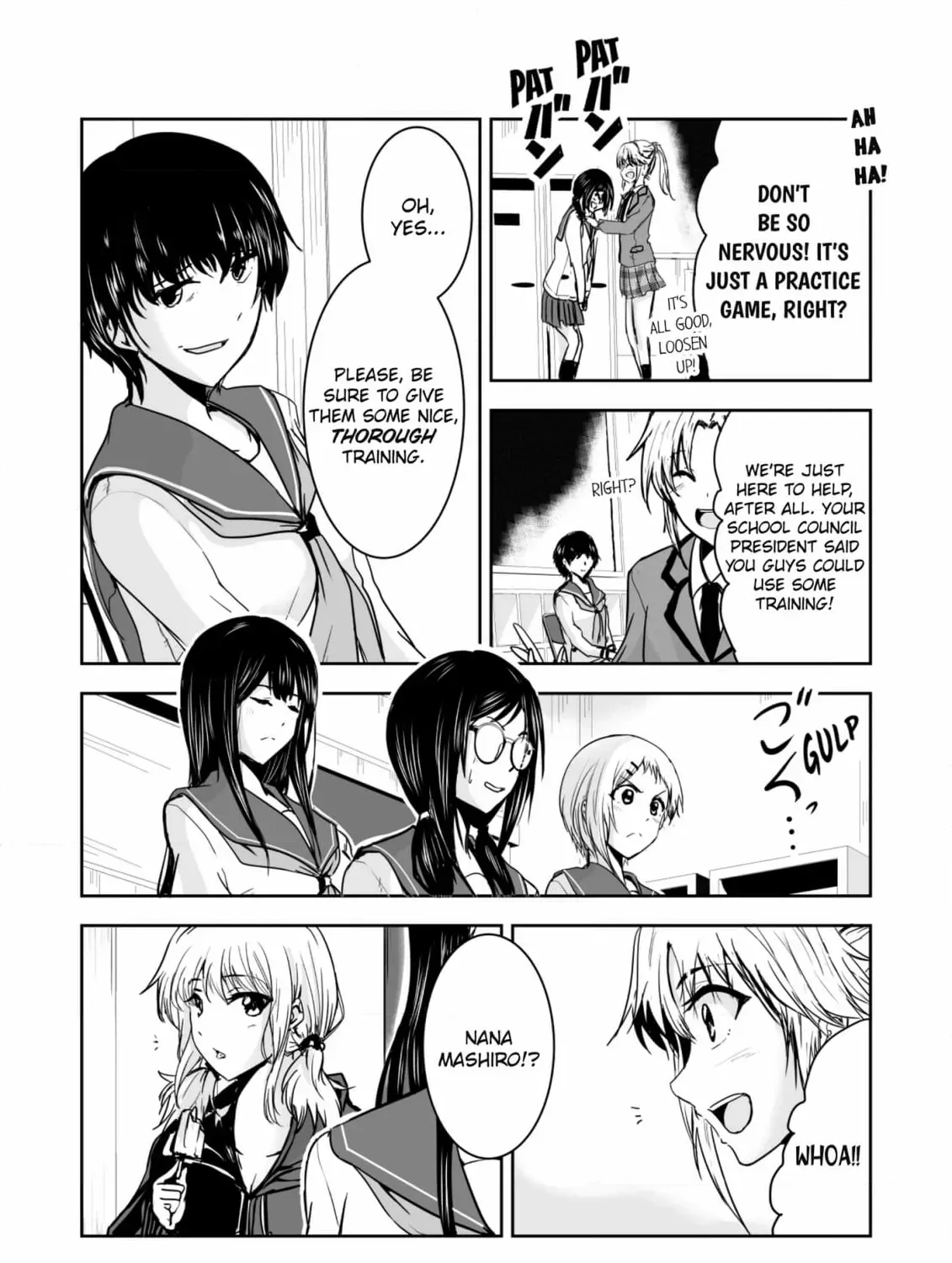 Arou​ no Ou Chapter 6 page 65 - 
