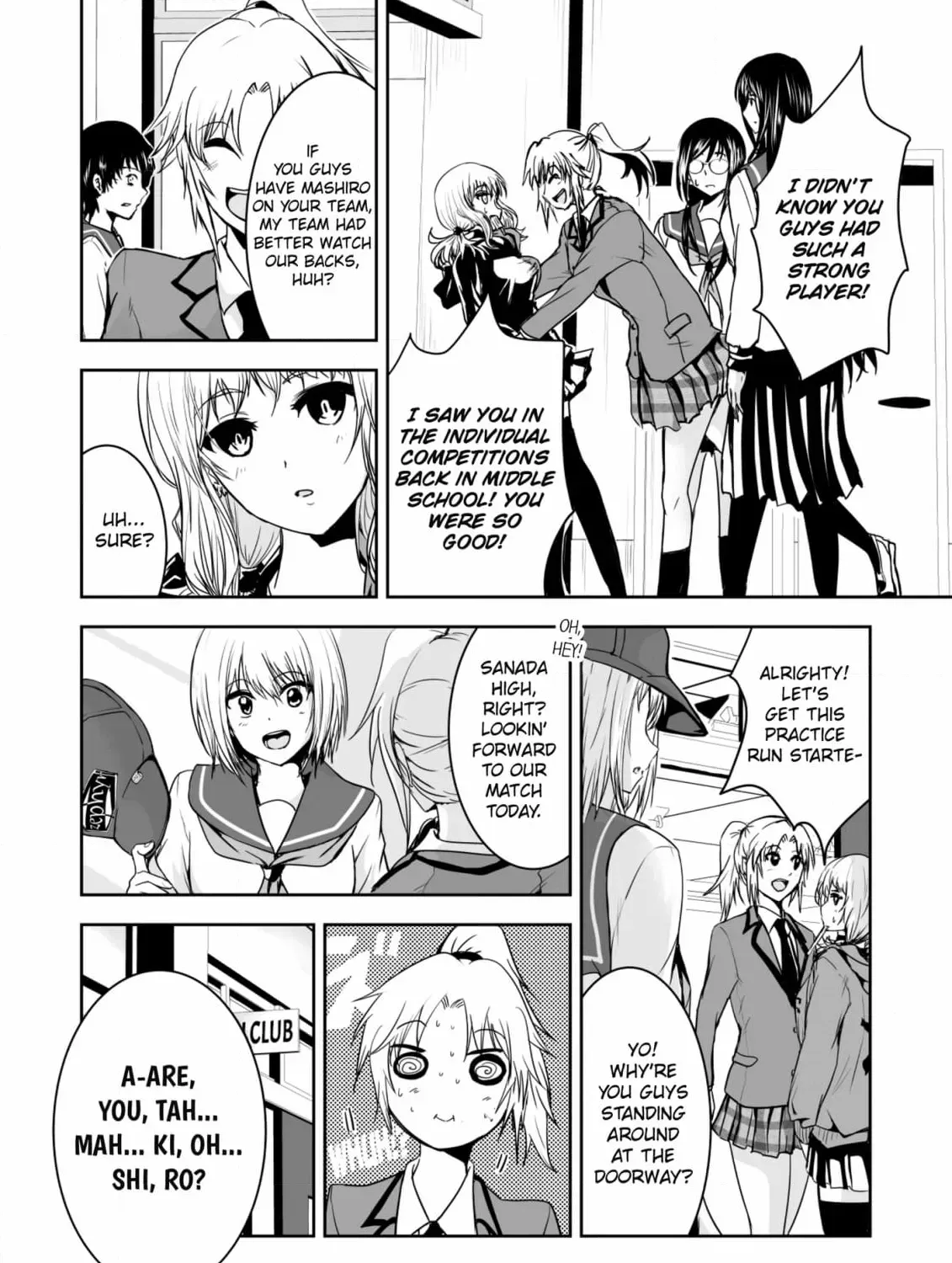 Arou​ no Ou Chapter 6 page 67 - 