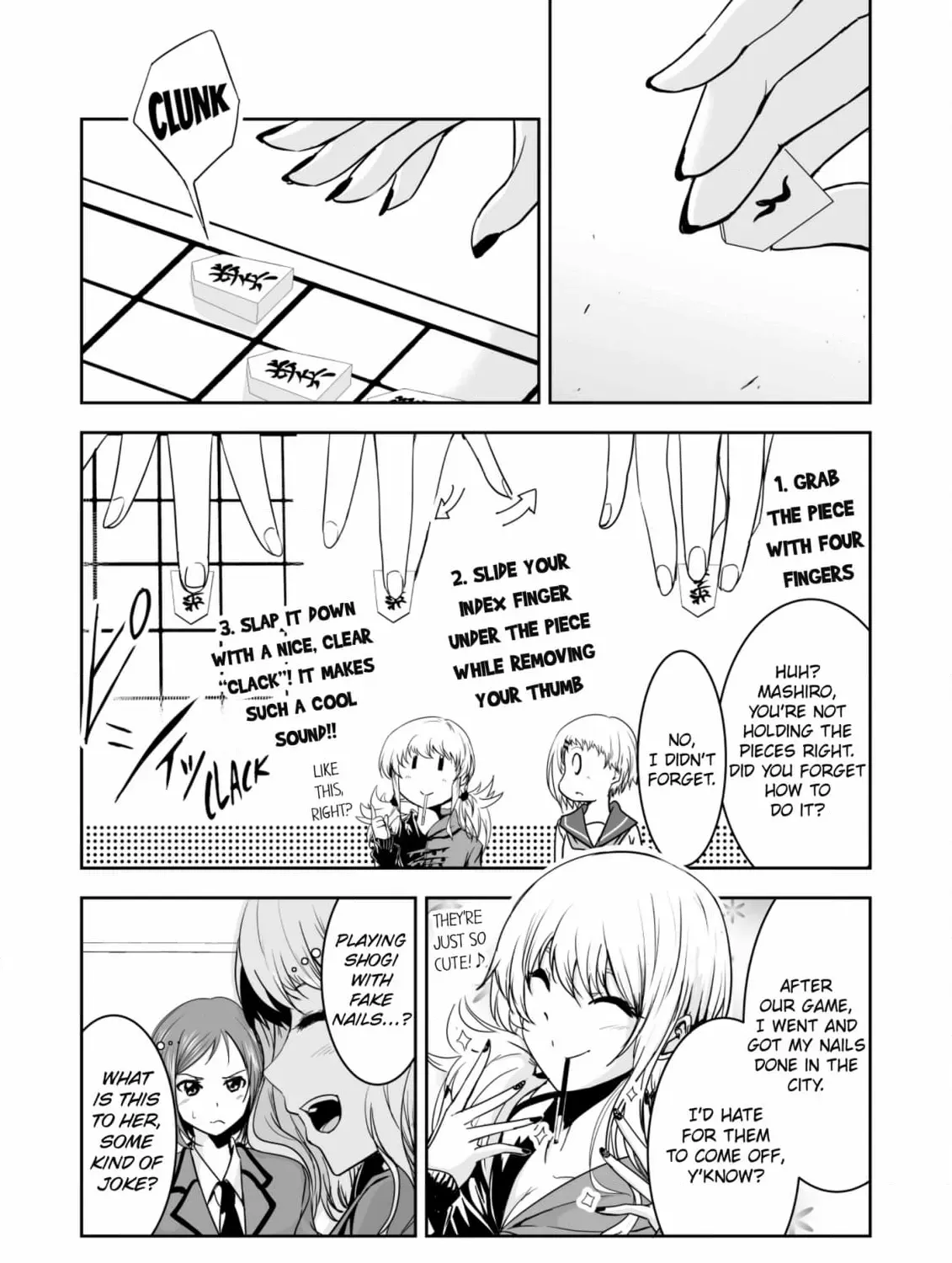 Arou​ no Ou Chapter 6 page 71 - 