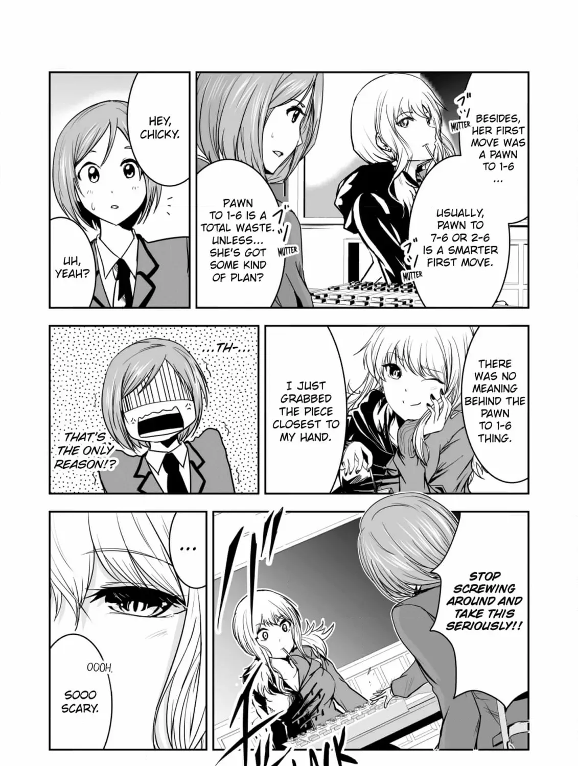Arou​ no Ou Chapter 6 page 73 - 