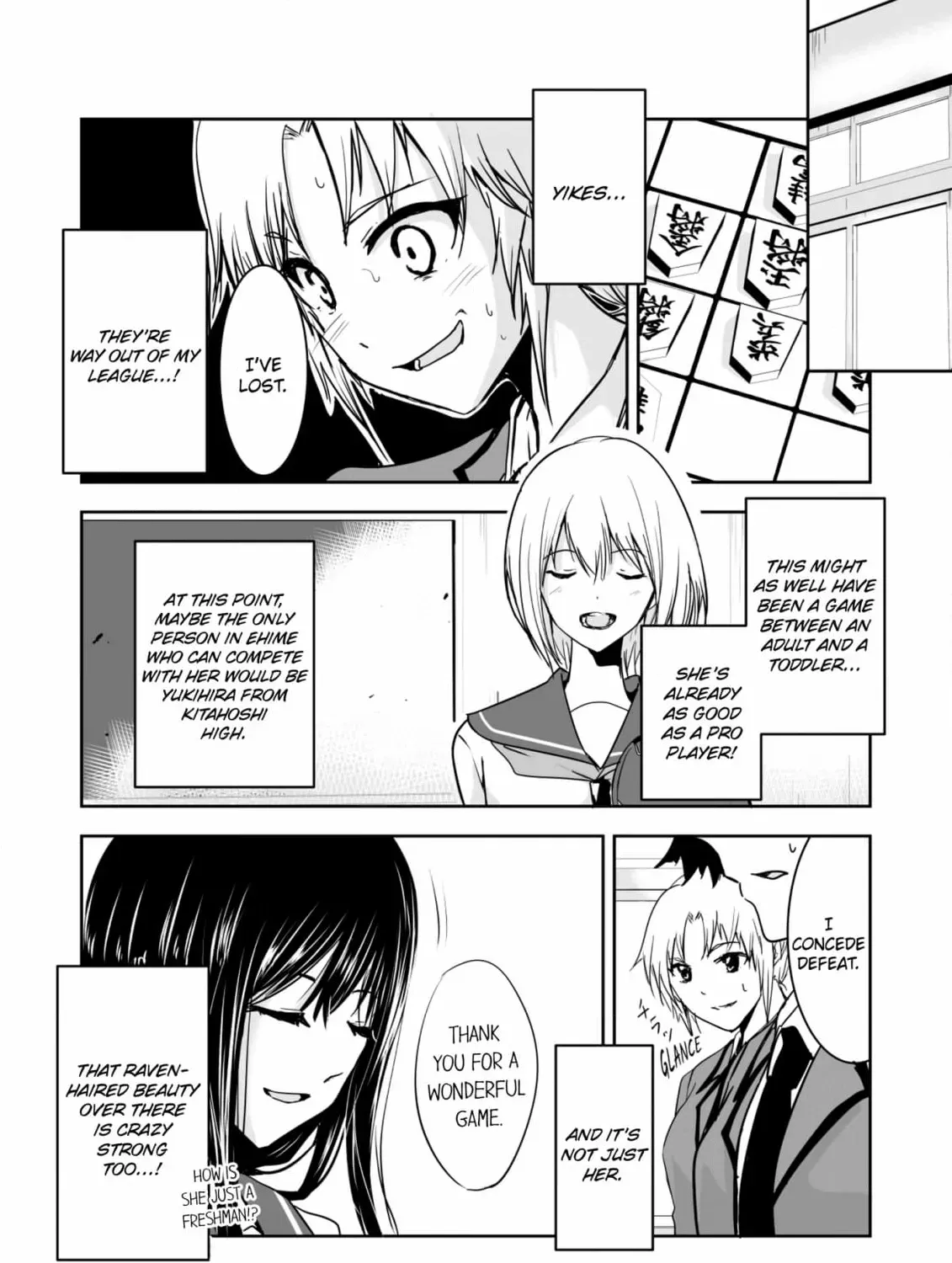 Arou​ no Ou Chapter 6 page 75 - 