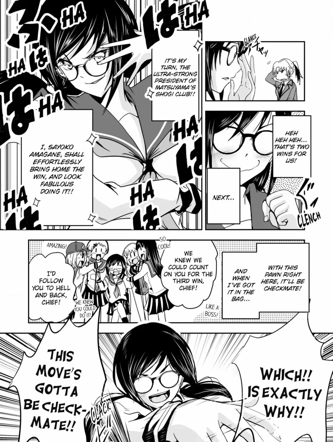 Arou​ no Ou Chapter 6 page 77 - 