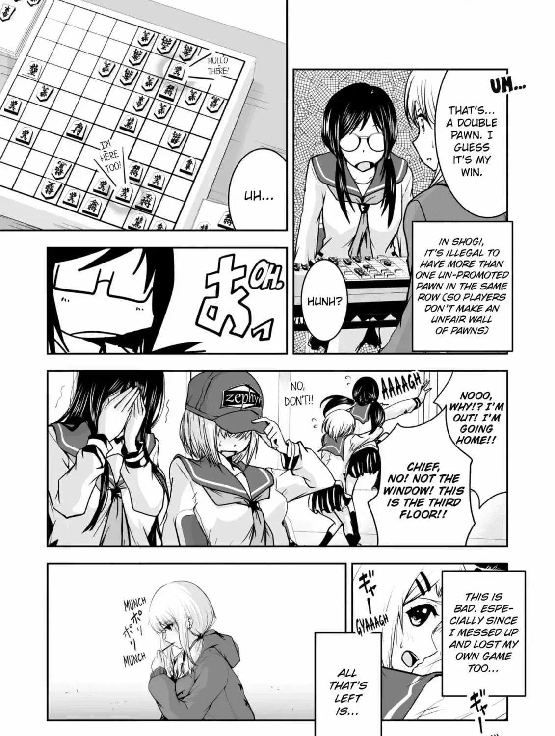 Arou​ no Ou Chapter 6 page 79 - 