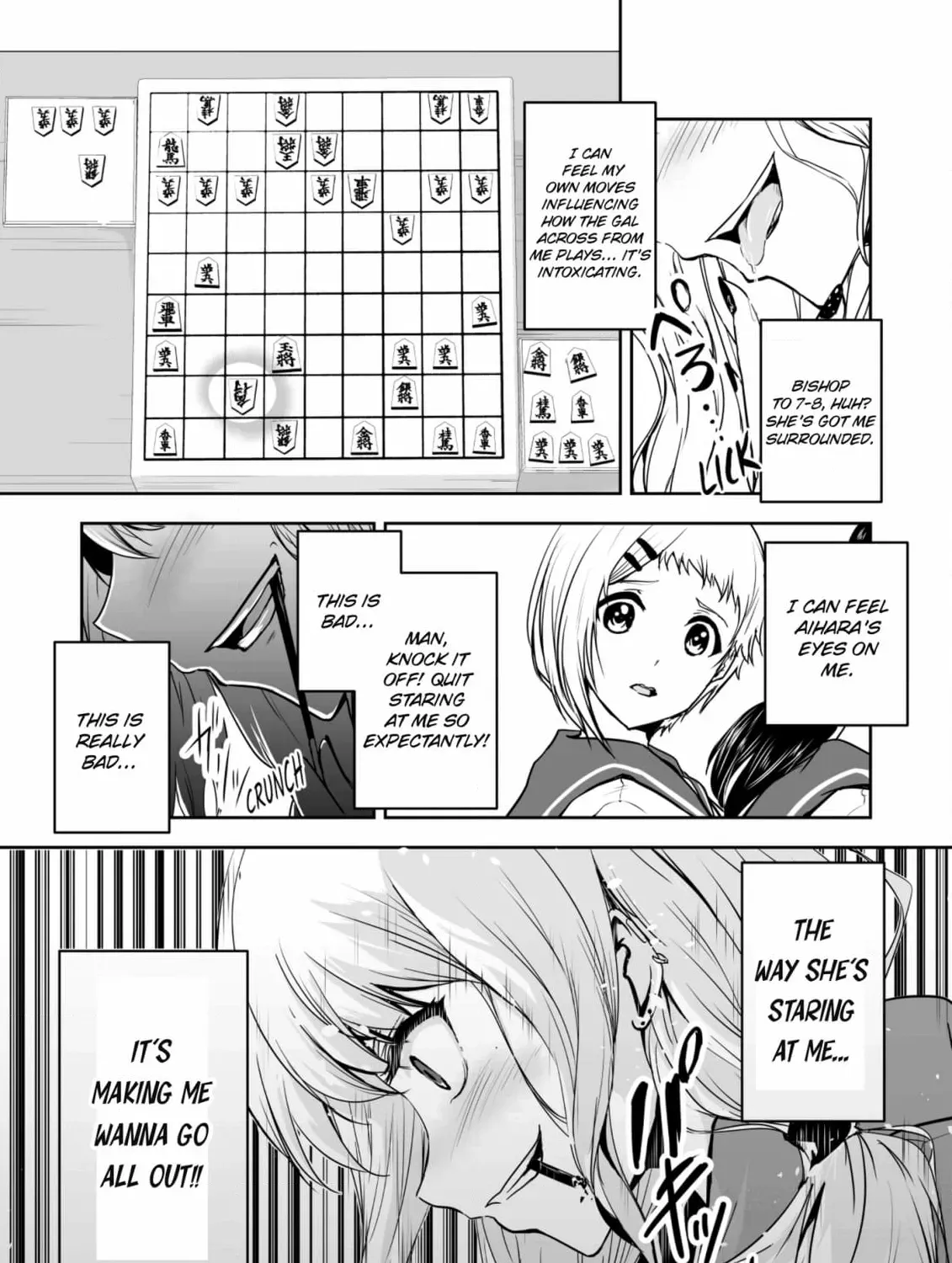 Arou​ no Ou Chapter 6 page 81 - 