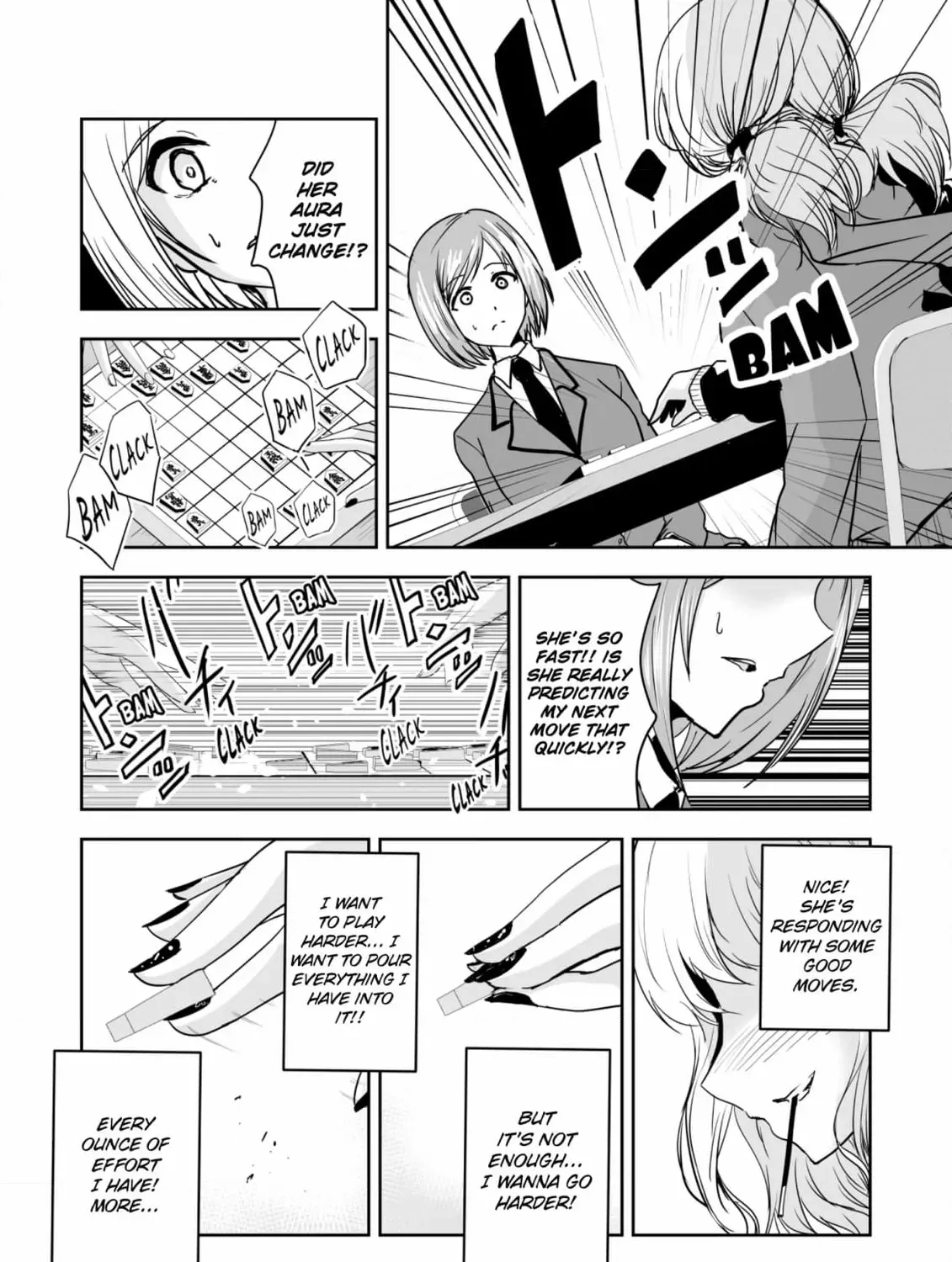 Arou​ no Ou Chapter 6 page 83 - 