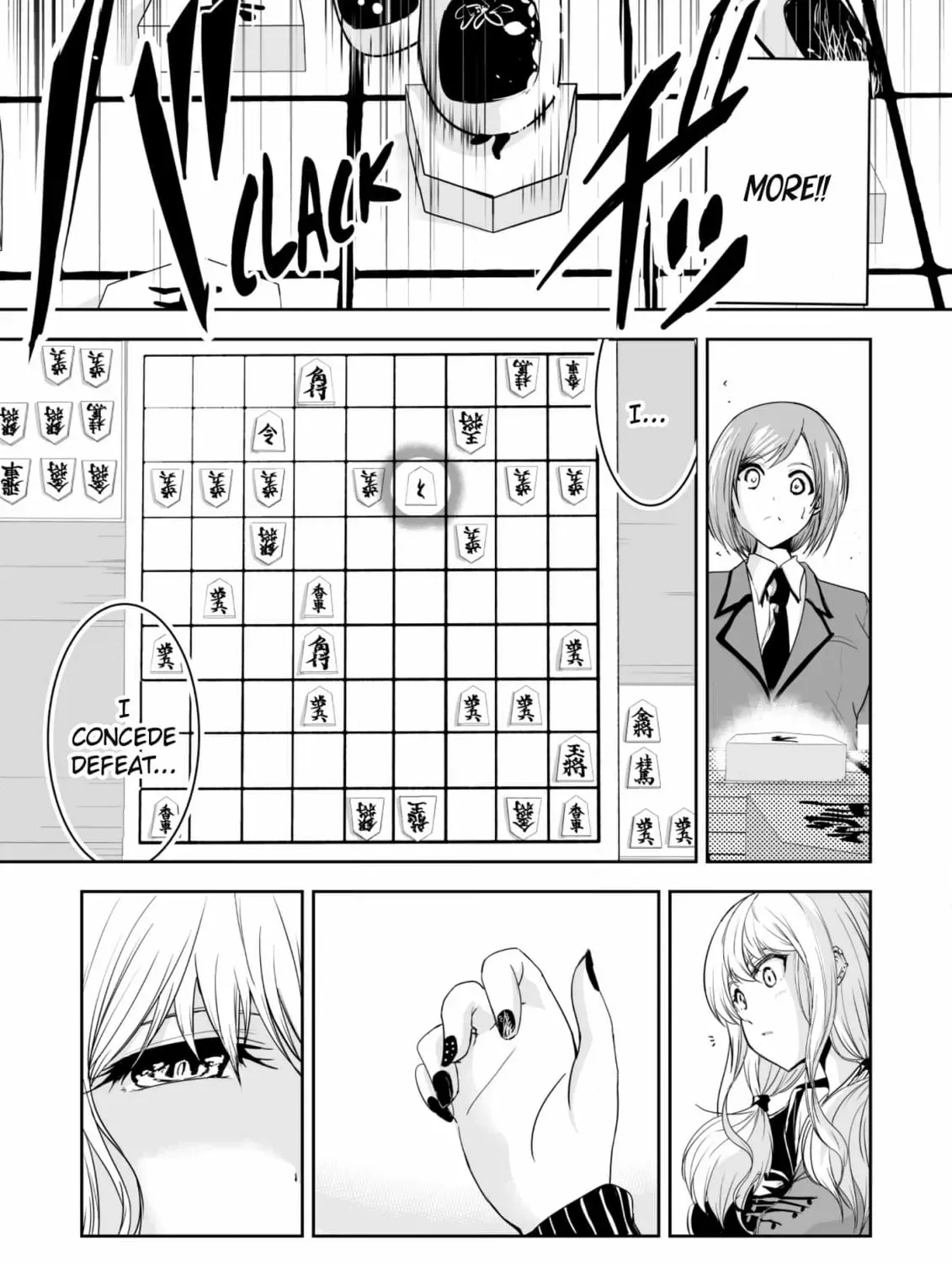 Arou​ no Ou Chapter 6 page 85 - 