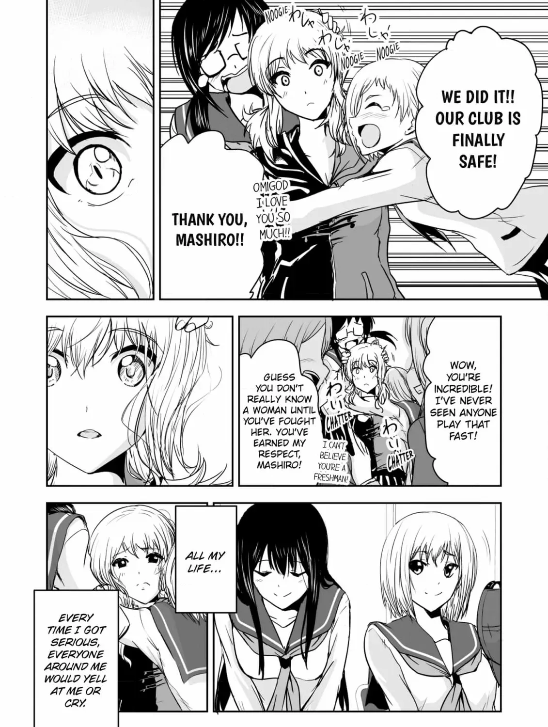 Arou​ no Ou Chapter 6 page 87 - 