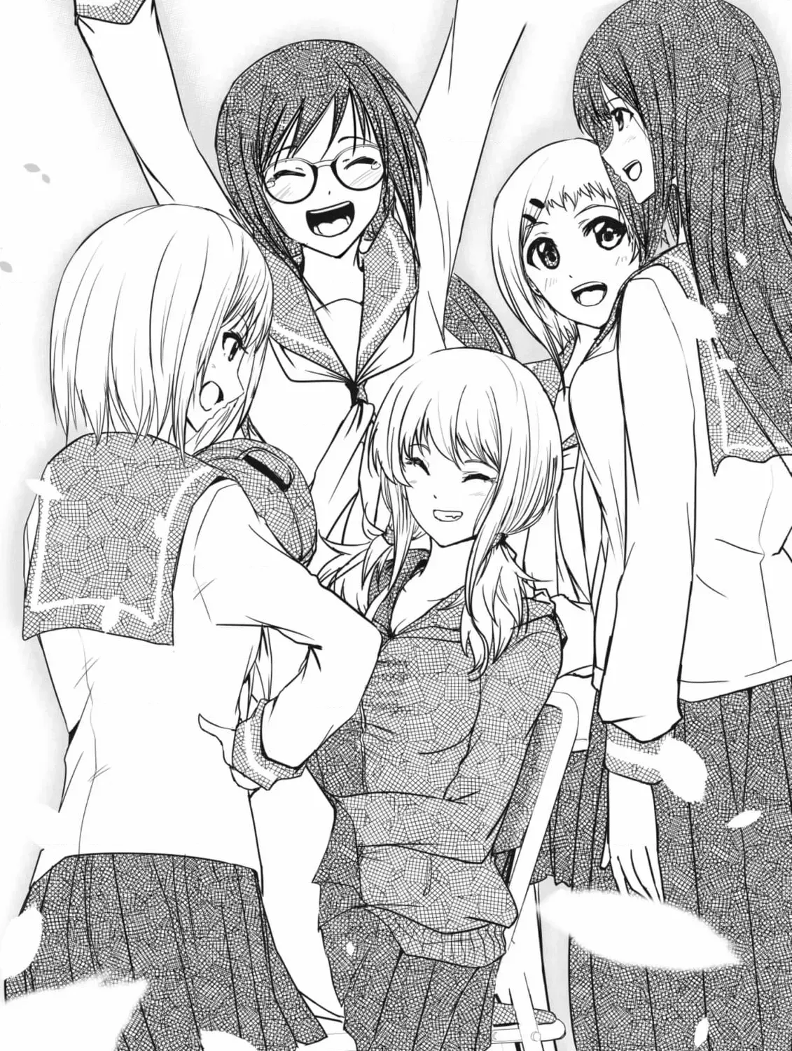Arou​ no Ou Chapter 6 page 91 - 
