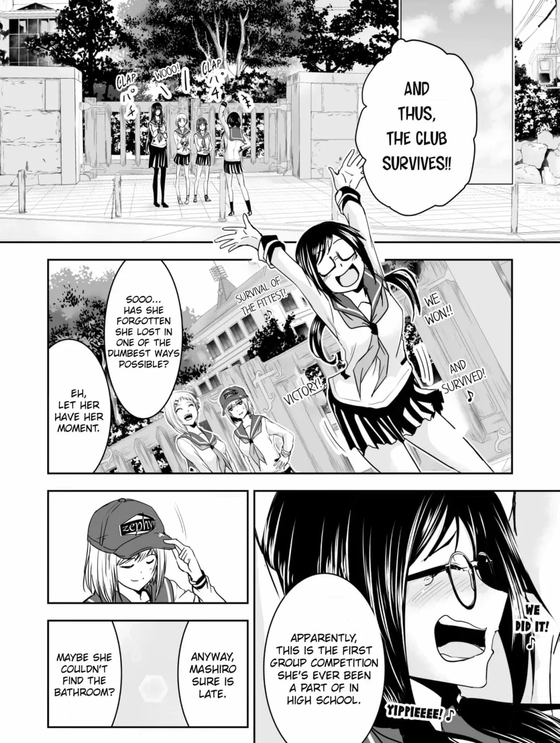 Arou​ no Ou Chapter 6 page 93 - 