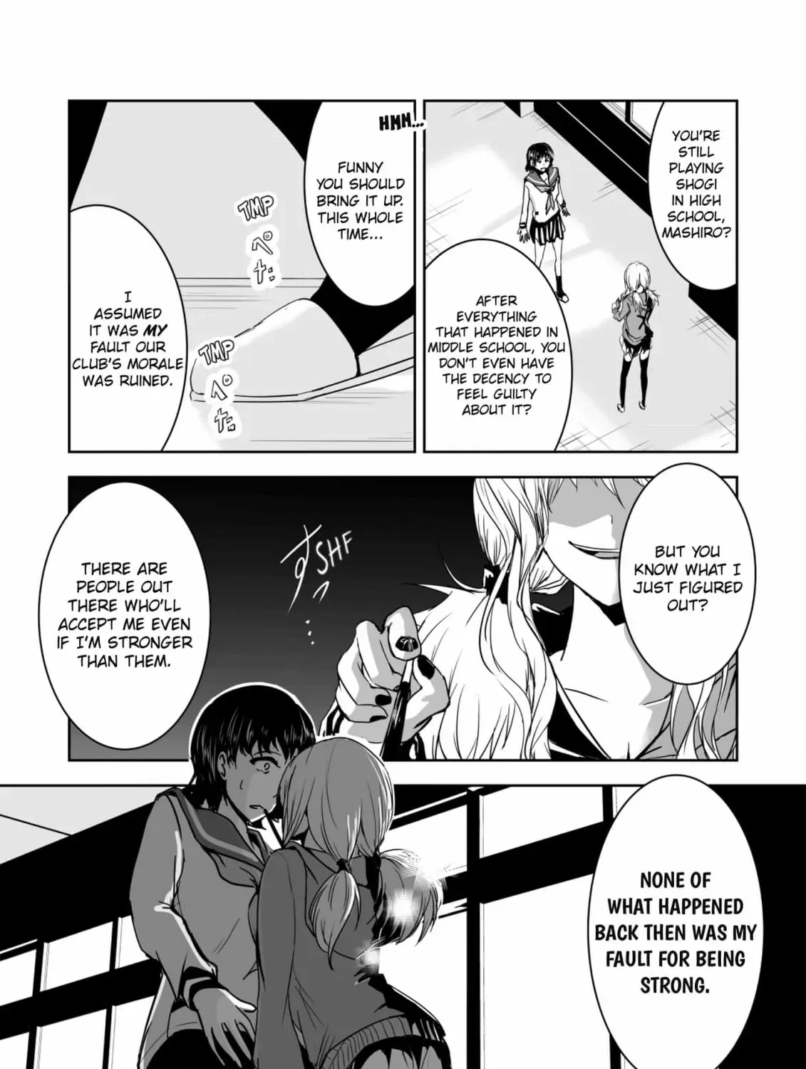 Arou​ no Ou Chapter 6 page 97 - 