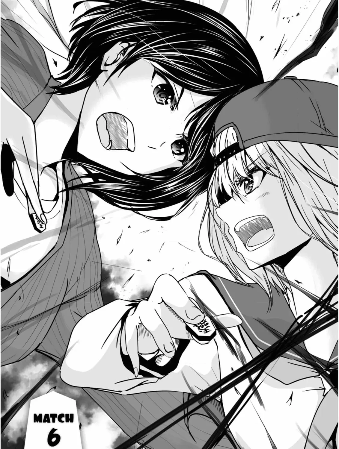 Arou​ no Ou Chapter 7 page 1 - 