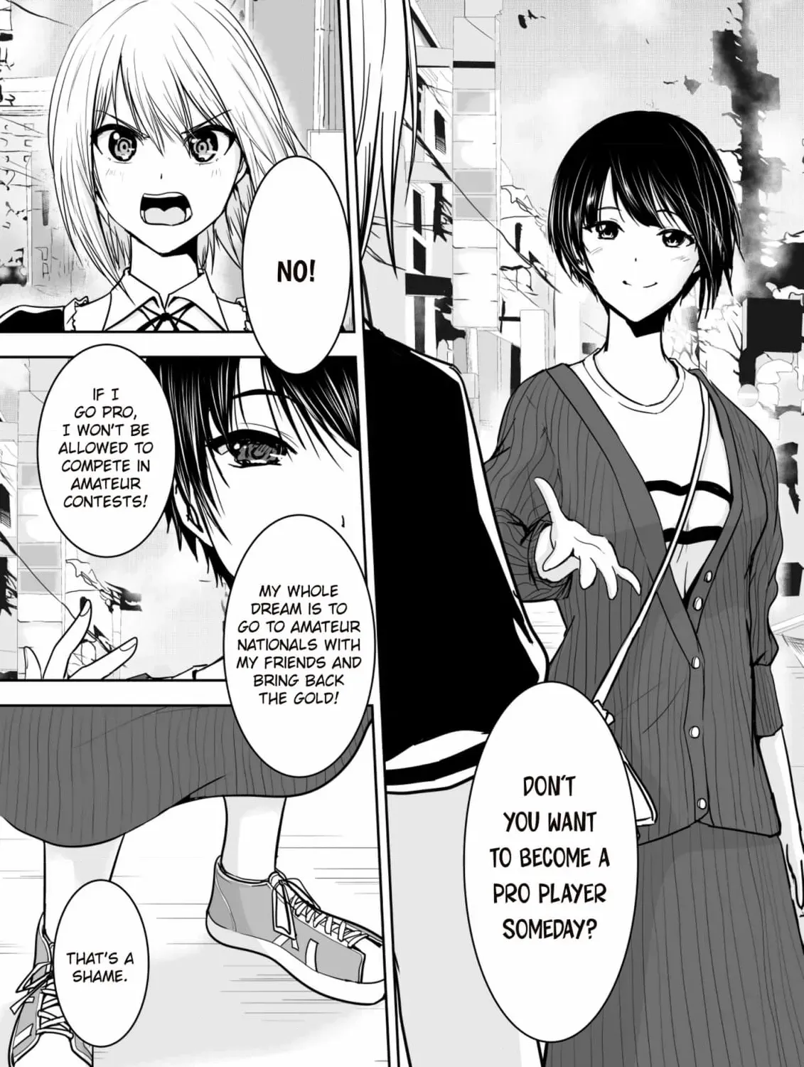 Arou​ no Ou Chapter 7 page 101 - 